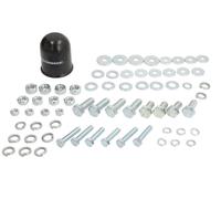 Gancio di traino estraibile per Peugeot 3008 M II 2016- + kit el. 7-poli spec