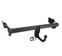 Gancio di traino fisso per Renault Kadjar 2018- + kit el. 7-poli specifico