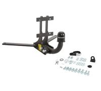 STEINHOF S-016 Gancio traino 1600kg Max per SAAB 9-3 Station wagon (YS3F)