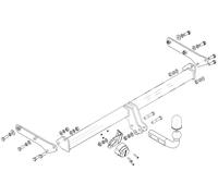 STEINHOF S-305 Gancio traino