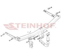 STEINHOF S-350 Gancio traino