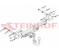 STEINHOF S-388 Gancio traino