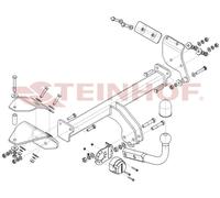 STEINHOF S-432 Gancio traino