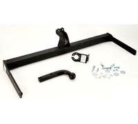 Gancio di traino fisso per VW Golf Plus V Due volumi 2005-2009 + kit el. 7p spec