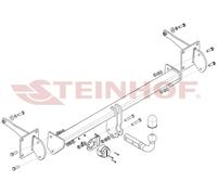STEINHOF V-078 Gancio traino