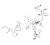 STEINHOF V-086 Gancio traino