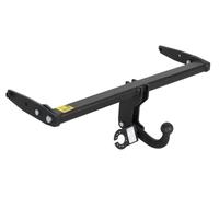 Gancio di traino fisso per Volvo XC 60 I 2011-2012 + kit el. 7-poli specifico