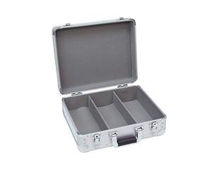 Steinigke 30122056 - Valigetta porta CD con angoli arrotondato