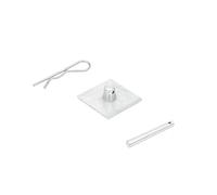 Steinigke Showtechnic ALUTRUSS DECOLOCK DBP con set di connettori