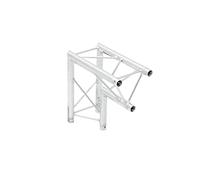 Steinigke Showtechnic ALUTRUSS DECOLOCK DQ3-PAC25 - Angolo a 2 vie, 90° | Sistema universale a 3 punti