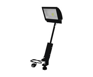 Steinigke Showtechnic EUROLITE KKL-50 proiettore LED morsa 50W nero Steinigke Showtechnic