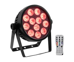 Steinigke Showtechnic EUROLITE LED 4C-12 Silent Slim Spot faretto LED Steinigke Showtechnic