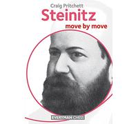 Steinitz: Move by Move