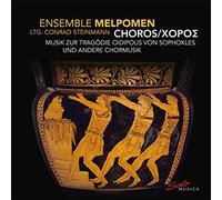 Steinmann/ Ensemble Melpomen - Choros