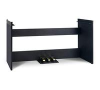 Steinmayer STP-60 SM (Supporto per stage piano per P-60, con 3 pedali, dimensioni: 68,5 x 132 x 34 cm) nero