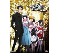 Dvd Steins Gate 0 (Limited Edition Box-Set) (Eps 01-24) (4 Dvd)