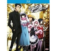 Blu-Ray Steins Gate 0 (Limited Edition Box-Set) (Eps 01-24) (4 Blu-Ray)