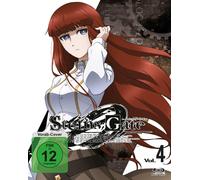 Steins Gate 0 Vol. 4 (Blu-ray)