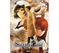 Dvd Steins Gate Box #02 (Eps 13-25) (3 Dvd)