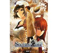Dvd Steins Gate Box #02 (Eps 13-25) (3 Dvd)