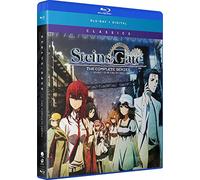 Steins / Gate: Complete Series (4 Blu-Ray) [Edizione: Stati Uniti]