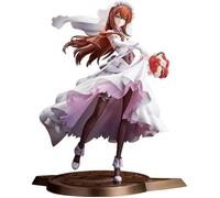 STEINS GATE - Kurisu Makise Wedding Dress Ver. 1/7 Pvc Figure Good Smile Company