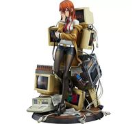 Steins;Gate Kurisu Makise Reading Steiner Figura 1/7 UFFICIALE GIAPPONE