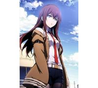 Steins Gate Notebook: notebook Journal Gift,120 Lined Paper Book for Writing, Perfect Present for Anime Fans, Notebook Diary 6 X 9 Inches