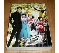 STEINS GATE Serie Completa 5 DVD Episodi 1-23+OVA Nuovo Sigillato (Non Aperto)