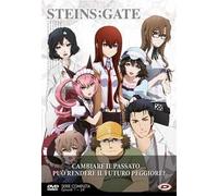 Steins;Gate (Steins Gate). Serie Completa (4 DVD)