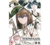 Steins Gate: The Complete Series [Blu-ray] [Edizione: Regno Unito]