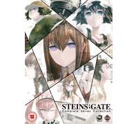 Steins Gate: The Complete Series (DVD) Asami Imai Mamoru Miyano Ayano Yamamoto