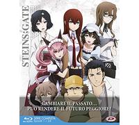 Blu-Ray Steins Gate - Serie Completa (Eps 01-25) (4 Blu-Ray)
