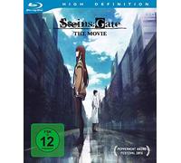 Steins; Gate - The Movie