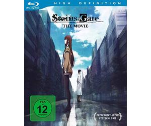 Steins; Gate - The Movie