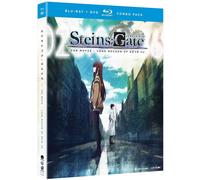Steins;Gate: The Movie - Load Region of Deja Vu (Blu-ray) Various
