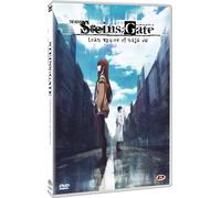 Steins Gate - The Movie - Load Region Of Deja Vu (DVD) Hiroshi Hamasaki