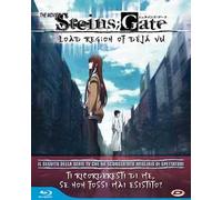 Steins Gate. The Movie. Load Region of Déjà Vu. First Press (Blu-ray)