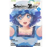 Steins gate (Vol. 2)