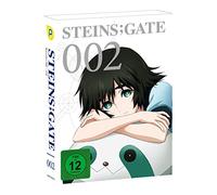 Steins;Gate - Vol. 2 [2 DVDs] (DVD)