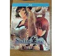 Blu-Ray Steins Gate Box #02 (Eps 13-25) (3 Blu-Ray)