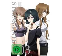 Steins;Gate - Vol. 3 [2 DVDs] (DVD) Jukki Hanada