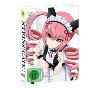 Steins;Gate - Vol. 4 [2 DVDs] (DVD) Jukki Hanada