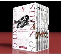 STEINS GATE ZERO BOX (VOL. 1-6)