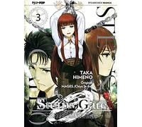 Steins; gate zero (Vol. 3)