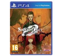 STEINSGATE 0 ZERO PS4 GIOCO PLAYSTATION 4 ANIME MULTILINGUA UK GIOCO SIGILLATO