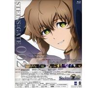 STEINSGATE Vol.2 [Blu-ray Disc] First Press Limited Edition MFXT-0002 Animation