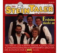 Steintaler mit Bettina,die - Frohsinn Steckt An