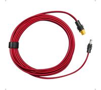 Steinwhale Cavo di alimentazione DC to XT60 16,5FT/5M per Starlink Performance Gen 3, adattatore di alimentazione della batteria tramite connettore per auto, cavo da DC a XT-60 per fuoristrada