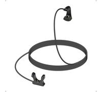 Steinwhale Cavo di ricarica per occhiali RayBan Meta, ricarica diretta pin to pin per custodia occhiali Ray-Ban, caricabatterie veloce e portatile, compatibile con modelli RayBan Meta Wayfarer